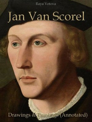 cover image of Jan Van Scorel--Drawings & Paintings (Annotated)
